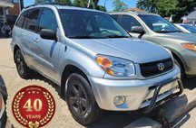 2005 Toyota RAV4 Base