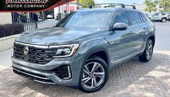 2024 Volkswagen Atlas Cross Sport SEL R-Line 4Motion