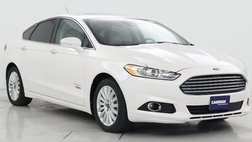 2014 Ford Fusion Energi Titanium