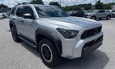 2025 Toyota 4Runner TRD Off-Road Premium