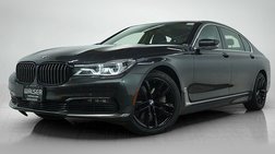 2018 BMW 7 Series 750i xDrive