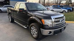 2014 Ford F-150 XLT