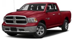 2016 Ram Ram Pickup 1500 SLT