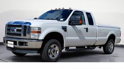 2010 Ford Super Duty F-250 XLT