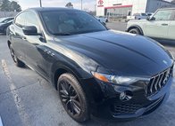 2019 Maserati Levante Base