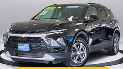 2025 Chevrolet Blazer LT