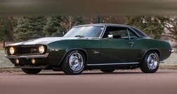 1969 Chevrolet Camaro Coupe