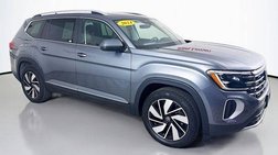 2024 Volkswagen Atlas SEL 4Motion