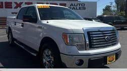 2012 Ford F-150 XLT