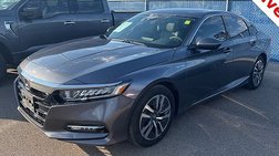 2020 Honda Accord Hybrid EX