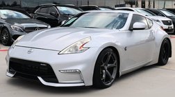 2014 Nissan 370Z Base