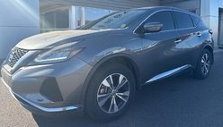 2020 Nissan Murano S