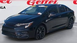 2023 Toyota Corolla SE