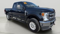 2021 Ford Super Duty F-350 XL