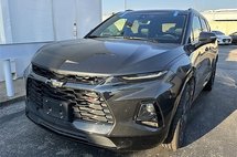 2019 Chevrolet Blazer RS