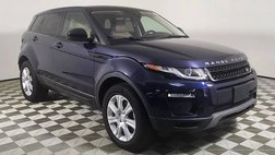 2019 Land Rover Range Rover Evoque SE