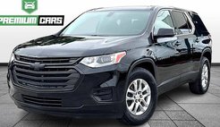 2018 Chevrolet Traverse LS