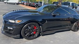 2020 Ford Mustang Shelby GT500