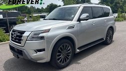 2023 Nissan Armada Platinum