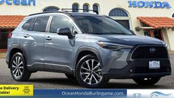 2022 Toyota Corolla Cross XLE