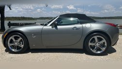 2007 Pontiac Solstice GXP