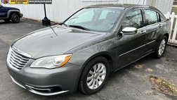 2013 Chrysler 200 Limited