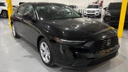 2024 Honda Accord LX