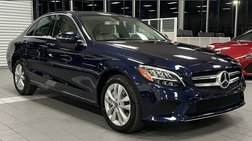 2019 Mercedes-Benz C-Class C 300 4MATIC