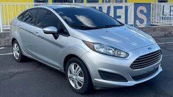 2016 Ford Fiesta S