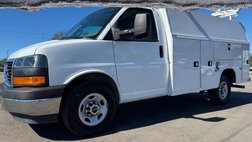 2020 GMC Savana 3500