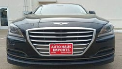 2015 Hyundai Genesis 3.8L