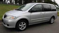 2003 Mazda MPV LX