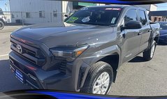 2024 Toyota Tacoma 