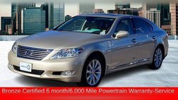 2011 Lexus LS 460 L
