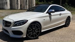 2018 Mercedes-Benz C-Class AMG C 43