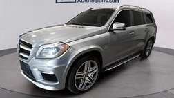 2014 Mercedes-Benz GL-Class GL 63 AMG