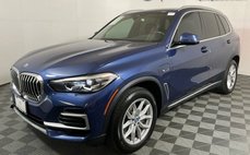 2023 BMW X5 xDrive45e