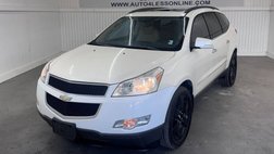 2011 Chevrolet Traverse LTZ