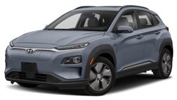 2021 Hyundai Kona Electric Limited