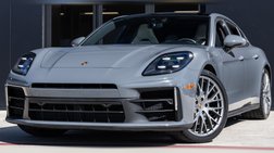 2025 Porsche Panamera 4