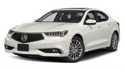2018 Acura TLX SH-AWD V6 w/Advance