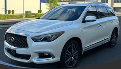 2018 Infiniti QX60 Base