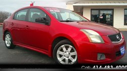 2010 Nissan Sentra 2.0 SR