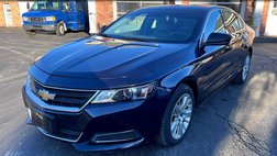 2018 Chevrolet Impala LS Fleet