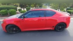 2013 Scion tC Release Series 8.0