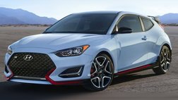 2022 Hyundai Veloster N Base