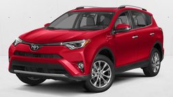 2018 Toyota RAV4 SE