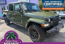2021 Jeep Gladiator Willys