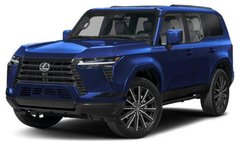 2024 Lexus GX 550 Luxury+