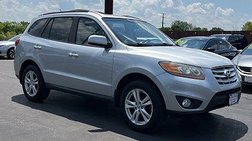2010 Hyundai Santa Fe Limited